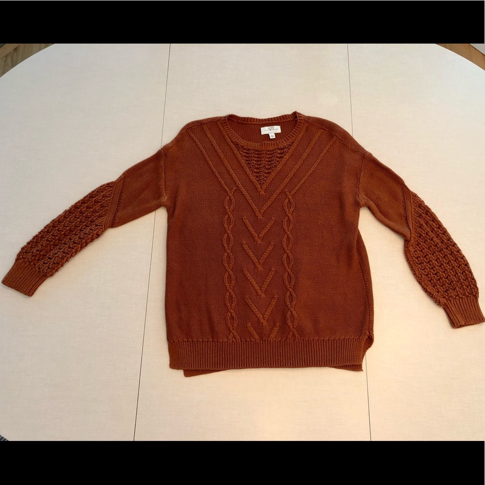 Lucky Brand Knit Sweater